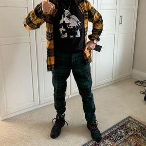 Meet your Posher, Raymond